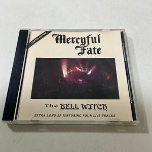 北欧メタル EP MERCYFUL FATE BELL WITCH マーシフルフェイト 