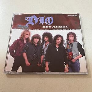 CDS DIO HEY ANGEL Dio 