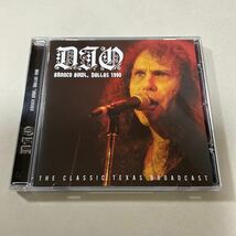 DIO Bronco Ball Dallas 1990_画像1