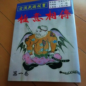 極意相伝　気楽流　二天一流　荒木流　大東流　　古武道　武術　柔術　合気道　拳法　空手　護身術