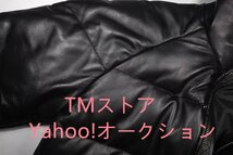 強くお勧め★ 本革レザーダウンジャケット 羊革 ダックダウンコート 秋冬防寒 防風 M～3XL_画像6