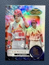 ヌートバー RC 2022 Topps Gold Label Lars Nootbaar Class 2 #18_画像1