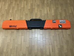 プロックス　ロッドケース★コンテナギア５レングスハードロッドケース★