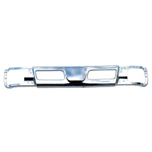  Honshu free shipping Blue TEC Canter standard for plating front bumper 