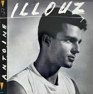 Antoine Illouz - Sud レコード LP Contemporary Jazz France