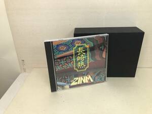 CD　長崎熱　ZINM　ジンム　