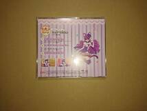 CD キラキラ☆プリキュアアラモード sweet etude 4 キュアマカロン(CV.藤田咲) / CAT MEETS SWEETS_画像3