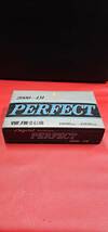 PERFECT 2000-4M 未使用 当時物 VHF.FM 受信機 無線 アマチュア無線 _画像3