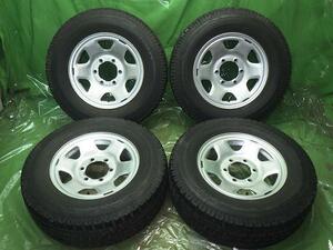 studless steel 15 -inch Toyo Garit SV[ used ]