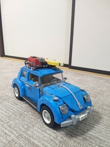 レゴ クリエイターエキスパート フォルクスワーゲン ビートル type 1 10252 LEGO VW beetle 1円スタート