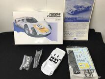 ●エルエス カープラモデル4点セット『ポルシェ904、フォード GT40、カレラ6、チャパラル 2C』_画像4