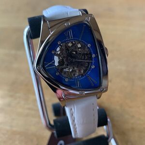 【在庫処分】コグ COGU 腕時計 レディース BS01T-BL 自動巻き ブルー
