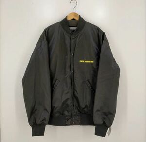 クーディプロダクション cootie productions Nylon Satin Stadium Jacket スタジャン　スタジアムジャケット　ブルゾン