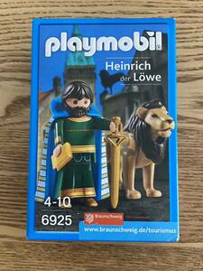 Playmobil 6925 -Henry the Lion