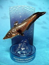 海洋堂 セブンイレブン 新江ノ島水族館への誘い AQUATALES トウジン 送料200円- セブンイレブン限定 松村しのぶ原型_画像1