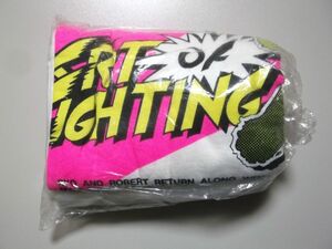  rare dead stock complete unopened goods 1994 year made SNK dragon .. .2 ART OF FIGHTING2 not for sale T-shirt 