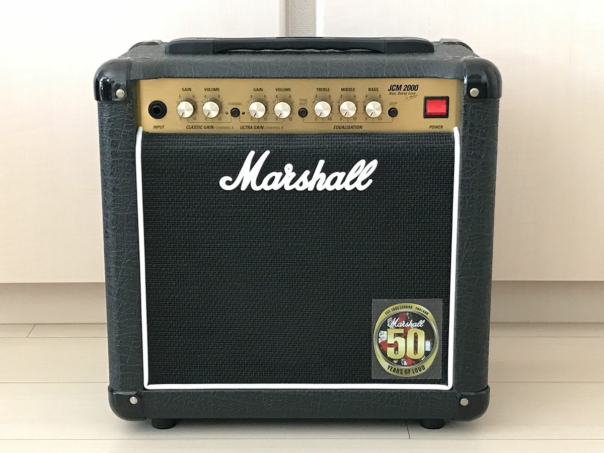 2024年最新】Yahoo!オークション -marshall dsl1cの中古品・新品・未 