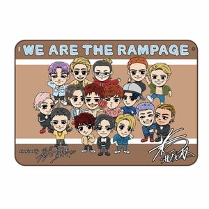 THE RAMPAGE LIVE TOUR 2020 RMPG 岩谷翔吾 ランペ Crew ブランケット メンプロ IGNITION