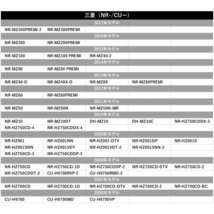 置き型 GPSアンテナ NX617 NX617W MAX677W アゼスト クラリオン 高感度 高受信 角形 グレー コネクター 貼り付け ナビ載せ替え 後付け_画像8