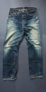 ☆W35 37501 リーバイス　501XX ビンテージ復刻 LEVI’S VINTAGE CLOTHING☆