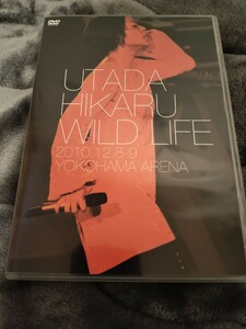 【DVD2枚組】宇多田ヒカル/ WILD LIFE