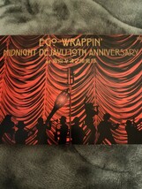 EGO-WRAPPIN'/MIDNIGHT DEJAVU 10th ANNIVERSARY at 東京キネマ倶楽部 2枚組_画像1