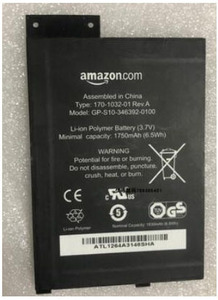 国内即日発送★新品Amazon S11GTSF01A適用するKindle 3 GP-S10-346392-0100 D00901修理交換内蔵バッテリー 工具セット 両面テープ 保証付き