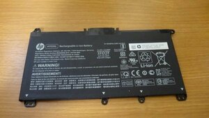 国内即日発送★新品HP HT03XL適用するPavilion 15-CD HSTNN-LB7 LB7X HTO3XL ノート PC ノートパソコン 修理交換用バッテリー 保証付き