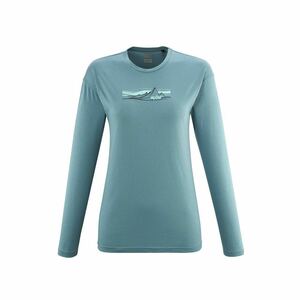 MILLET 新品タグ付き ミレー ロングTシャツ 長袖 ロングスリーブ レディース Lサイズ MIV9960