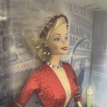 ◆◇マテル バービー HOLLYWOOD LEGENDS COLLECTION Collector Edition マリリン・モンロー Barbie Marilyn Monroe Mattel 未開封品◇◆_画像7