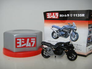 ☆ ヨシムラ スペシャルバイク コレクション 刀 1135R カタナ 6個セット☆ジョージア 缶コーヒー KATANA GSX1100S GSX750S GSX400S GSX250S