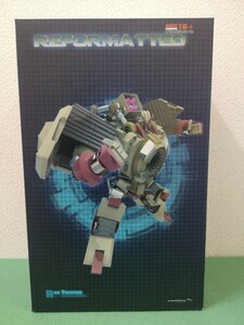 mastermind creations mmc R44 TORTOR テサルス DJD 非正規 TF