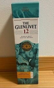 GLENLIVET　グレンリベット　200周年　記念ボトル