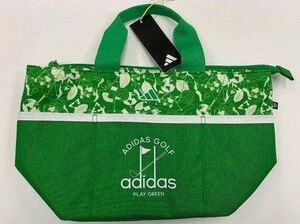 アディダス　ゴルフ　グラフィック　ラウンドバッグ　adidas golf