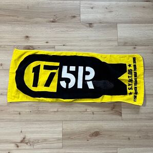 【送料無料】175R*バンド*タオル