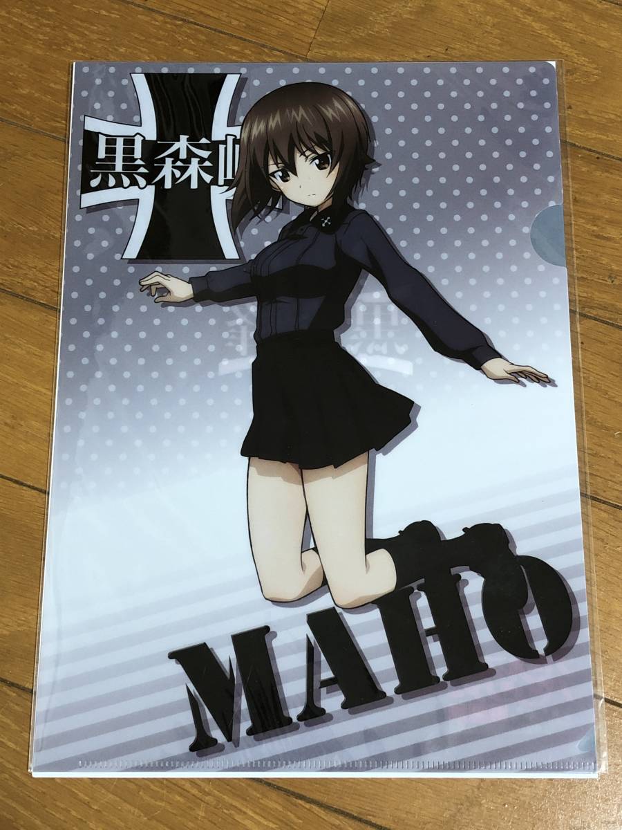 Amazon.co.jp: クリアファイル ガールズ&パンツァー ガルパン