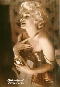  фильм женщина super Marilyn * Monroe постер ( новый товар ) NR-6267