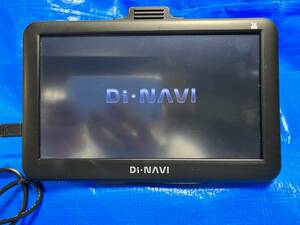 ★エンプレイス Di:NAVI DNC-771A ポータブルナビ ポーナビ Pナビ★121930y