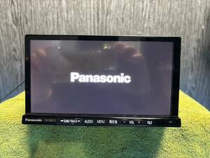 ☆Panasonic パナソニック スズキ純正 CN-R301Z メモリーナビ フルセグ☆011702M