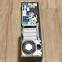 HP Z240 SFF Workstation (CPU / RAM / HDDなし) 動作確認済み ジャンク扱い・ベアボーン ※複数入荷_画像4