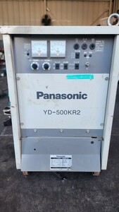 Panasonic KR500Ⅱ 2017年 