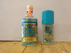 ★2点セット★ 4711 オリジナル ECHT KOLNISCH WASSER オーデコロン EDC 香水 75ml 20ml　未使用品あり 061M-77