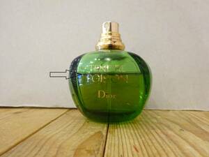 Dior クリスチャンディオール TENDRE POISON タンドゥル プワゾン 香水 50ml オードトワレ EDT ディオール プアゾン 061M-77