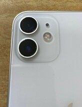 iPhone 12 mini 64GB ホワイト SIMフリー　スマホ本体 　Apple _画像3