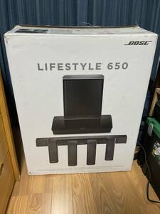 bose lifestyle 650