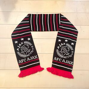 AFC AJAX アヤックス　サッカーマフラー