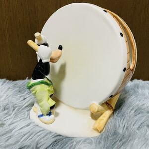  Goofy futoshi hand drum ceramics mosquito repellent incense stick Disney ornament 