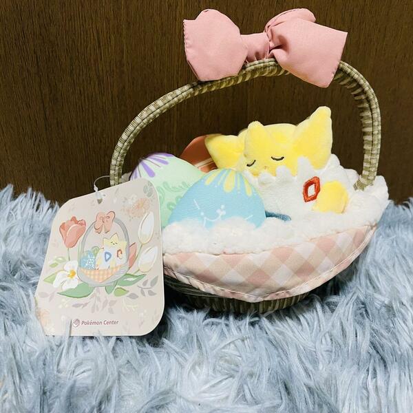 ぬいぐるみ トゲピー Pikachu’s Easter Egg Hunt