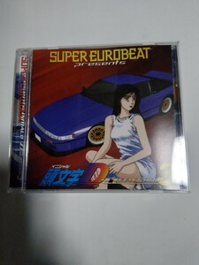 イニシャルd スーパーユーロビート3 cd