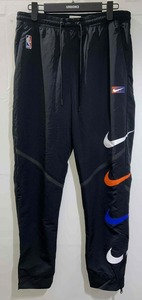 NIKE ×KITH NBA NEW YORK KNICKS PANTS Mサイズ CZ1802-010 ナイキ×キス ニューヨークニックスパンツ